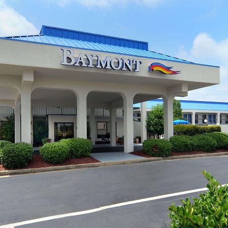 Motel Baymont By Wyndham Macon I-75 Exterior foto